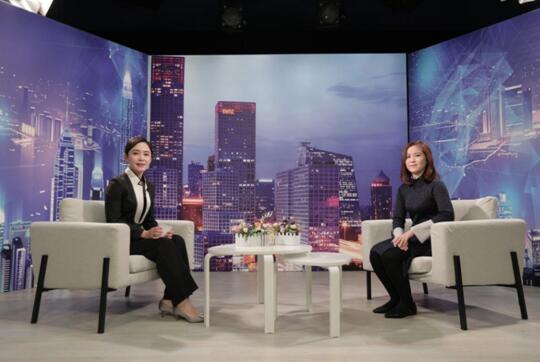 好搞定信息技術(shù)服務(wù) 高燕女士做客《信用中國》，詮釋信息技術(shù)咨詢服務(wù)的品質(zhì)之道