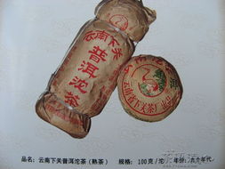 新葉精品普洱圖錄 一葉一世界，感謝高山饋贈(zèng)